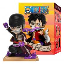 Mighty Jaxx - One Piece Freeny Hidden Dissectibles Series 7 Wano Blind Box