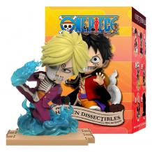 Mighty Jaxx - One Piece Freeny Hidden Dissectibles Series 7 Wano Blind Box