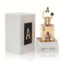 Унисекс Парфюм - Fragrance World Ace of Spades EDP 80 мл. + подарък тесте брандирани карти за игра