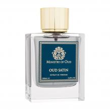 Унисекс Парфюм - Fragrance World Ministry Of Oud Satin Oud EDP 100 мл.