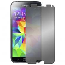 Скрийн протектор / Screen protector / за Samsung Galaxy S5 G900 - огледален / mirror