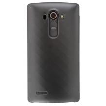 Калъф Flip Cover S-View / Quick Circle Case за LG G4 - черен