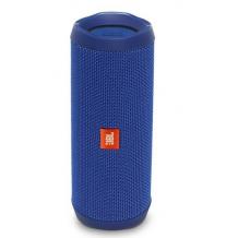 Bluetooth тонколона JBL Flip 4 / JBL Flip 4 Portable Bluetooth Speaker - синя