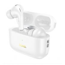 Безжични Bluetooth слушалки HOCO EW56 Plus Generoso / Bluetooth Handsfree Wireless HOCO EW56 Plus Generoso - бели