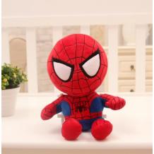 Плюшена играчка Spiderman / 20см / малък размер