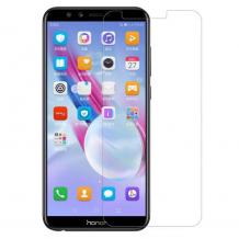 Скрийн протектор / Screen protector / за Huawei Honor 9 Lite - прозрачен