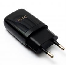 Оригинално USB зарядно 220V - HTC Sensaion / HTC XE