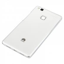 Оригинален твърд гръб за Huawei P9 lite - прозрачен