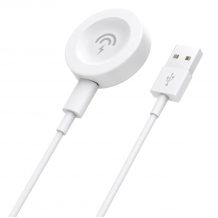 Dudao A12H безжично зарядно за смарт часовници Huawei / Dudao A12H Wireless Charger Huawei Smartwatches