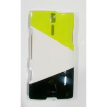 Заден предпазен капак за Sony Xperia S LT26i - цветен 3