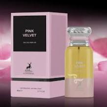 Дамски Парфюм - Maison Alhambra Pink Velvet EDP 80 мл.