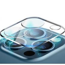 Стъклен протектор / 9H Magic Glass Real Tempered Glass Camera Lens / за задна камера на Apple iPhone 13 Mini 5.4" - прозрачен