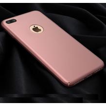 Луксозен твърд гръб за Apple iPhone 6 / iPhone 6S - Rose Gold