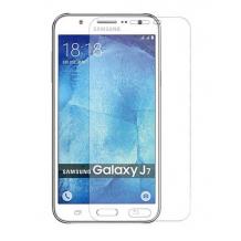 Удароустойчив скрийн протектор / FLEXIBLE Nano Screen Protector / 9H за дисплей на Samsung Galaxy J7 2016 J710