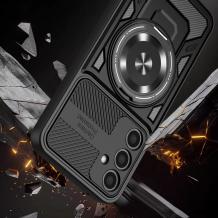 Удароустойчив твърд гръб / Кейс Defender Armor Mag Samsung Galaxy A37 5G