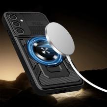 Удароустойчив гръб / Кейс Defender Armor Mag Samsung Galaxy S26 Ultra