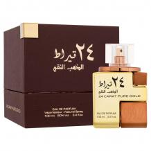 Дамски Парфюм - Lattafa 24 Carat Pure Gold EDP 100 мл.