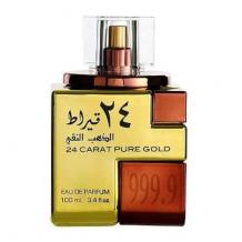 Дамски Парфюм - Lattafa 24 Carat Pure Gold EDP 100 мл.