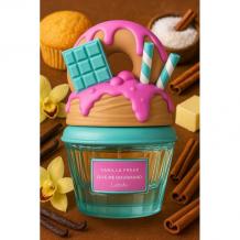 Унисекс Арабски Парфюм Lattafa Give Me Gourmand Vanilla Freak EDP 75ml