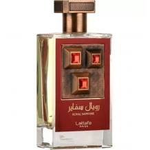 Унисекс Парфюм - Lattafa Royal Sapphire EDP 100 мл.