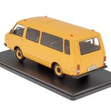 Метална кола RAF-22038 Latvia 1976 - Hachette 1:24