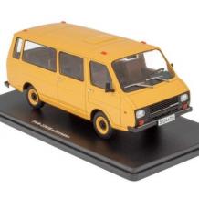 Метална кола RAF-22038 Latvia 1976 - Hachette 1:24