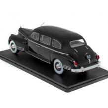 Метална кола ZIS-110 1945 Hachette 1:24