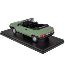 Метална кола VAZ-2108 Natasha Lada Hachette 1:24