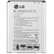Оригинална батерия BL-52UH за LG L70 D320 (3.8V 2140mAh)