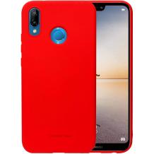 Силиконов калъф / гръб / TPU MOLAN CANO за Xiaomi Redmi Note 8T - червен