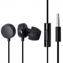 Оригинални слушалки / Stereo Handsfree Headset / Nokia Wh208 - черен / 3.5 mmОригинални слушалки / Stereo Handsfree Headset / Nokia Wh208 - черен / 3.5 mm