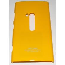 Заден предпазен твърд гръб / капак / SGP за Nokia Lumia 920 - жълт