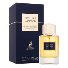 Унисекс Парфюм - Maison Alhambra Exclusif Saffron EDP 100 мл.