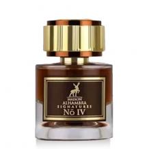 Унисекс Парфюм - Maison Alhambra Signatures No IV EDP 50 мл.