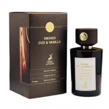 Унисекс Парфюм - Maison Alhambra Smoked Oud & Vanilla EDP 100 мл.