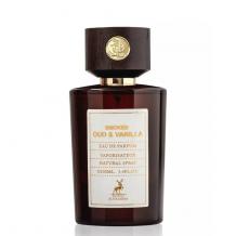 Унисекс Парфюм - Maison Alhambra Smoked Oud & Vanilla EDP 100 мл.