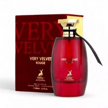 Дамски Парфюм - Maison Alhambra Very Velvet Rouge 100 мл.