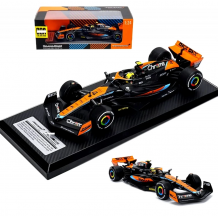 Метална кола McLaren MCL60 Formula 1 2023 Australian Grand Prix - 1:24