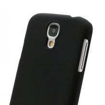 Твърд гръб Moshi за Samsung Galaxy S4 I9500 / Samsung S4 I9505 - черен