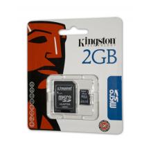 Micro SD 2 GB Kingston