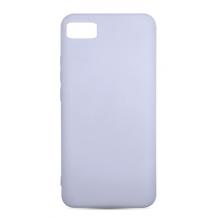 Луксозен силиконов калъф / гръб / Nano TPU за Apple iPhone 6 / iPhone 7 / iPhone 8 / iPhone SE2 2020 - светло лилав