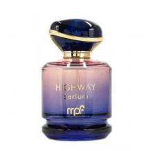 Дамски Парфюм - My Perfumes Highway Bleu EDP 100 мл.