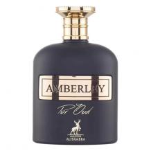 Мъжки Парфюм - Maison Alhambra Amberley Pur Oud EDP 100 мл.