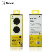 Универсален обектив / Universal Baseus Mini Lens Series 2 in 1 