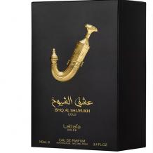 Унисекс Парфюм - Lattafa Ishq Al Shuyukh Gold EDP 100 мл.