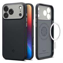 Оригинален гръб SPIGEN NANO POP MAG compatible with MagSafe for IPHONE 17 Pro - Черен