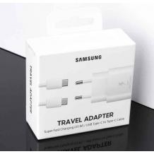 Оригинално зарядно комплект с кабел за Samsung Galaxy A36 220V EP-TA800 Super Charge 25W