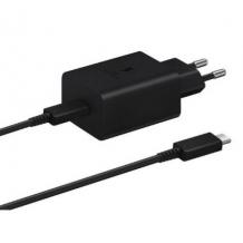 Оригинално Зарядно Samsung 45W 220v Super Fast Charger с USB-C комплект с кабел Ep-Ta800xbe - Samsung S26 FE
