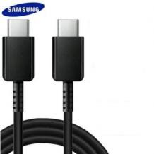 Оригинално зарядно устройство 220V за Samsung Super Fast Charging 45W / Type-C - черно