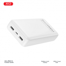Външна батерия Power Bank XO PB313 20000 mAh